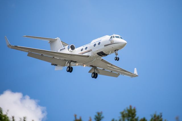 Gulfstream American Gulfstream 2 (N82CR)