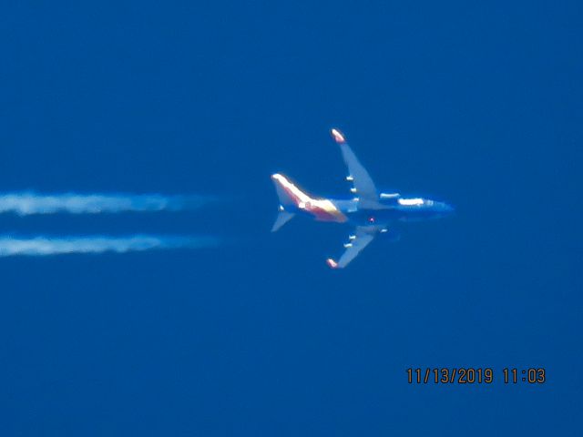 Boeing 737-700 (N567WN)