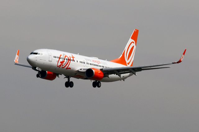 Boeing 737-700 (PR-GXT)