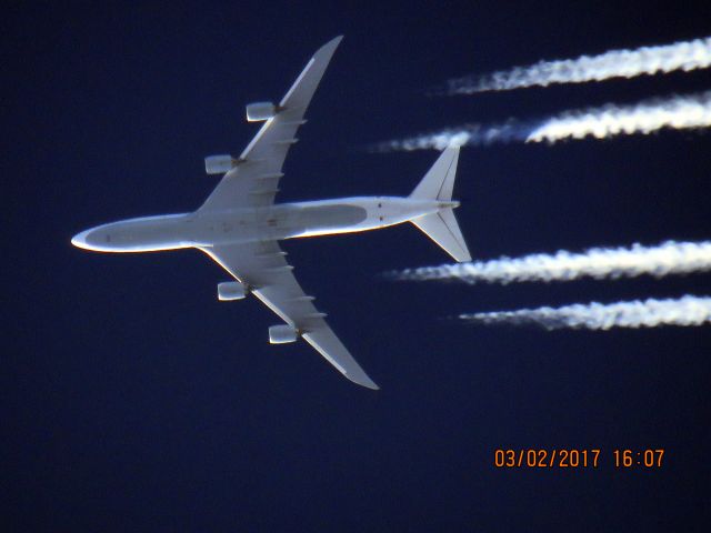 BOEING 747-8 (D-ABYC)