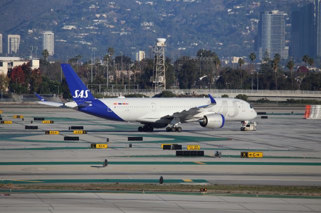 Airbus A350-900 (SE-RSB)