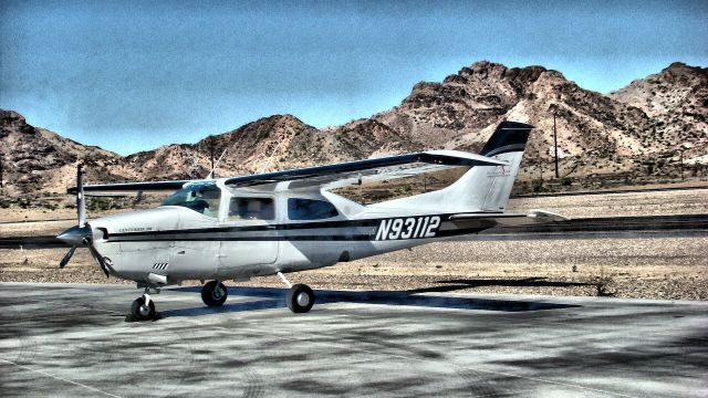 Cessna Centurion (N93112)