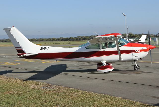 Cessna Skylane (VH-PKA)