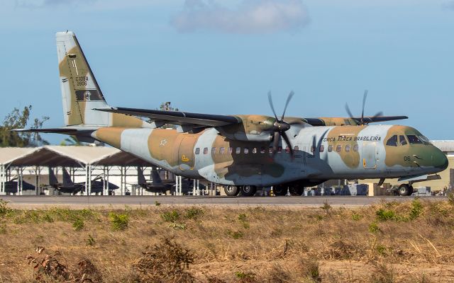 Casa C-295 Persuader (FAB2806)