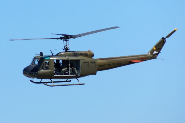 Bell UH-1V Iroquois (N426HF)