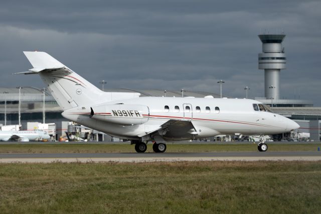 Hawker 800 (N991FR)