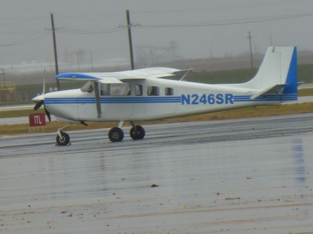 Experimental 100kts-200kts (N246SR)