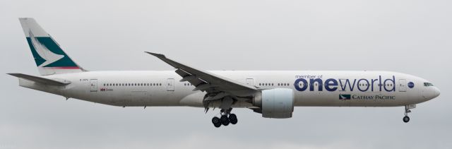 Boeing 777-200 (B-KPL)