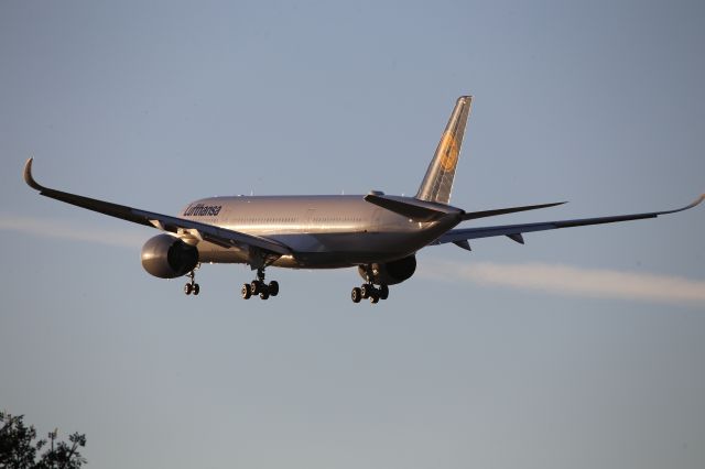Airbus A350-900 (D-AIXG)