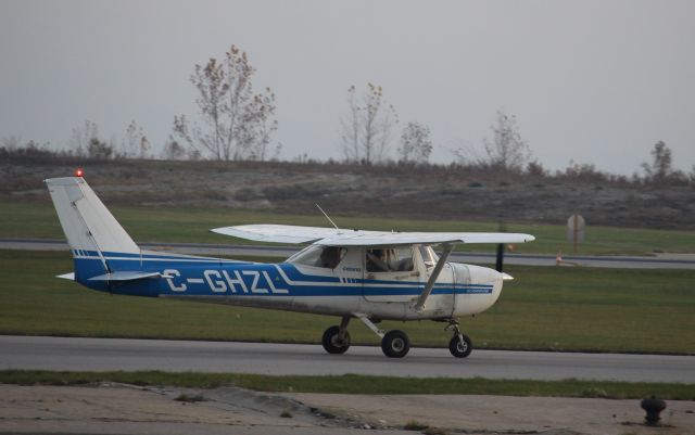 Cessna Commuter (C-GHZL)