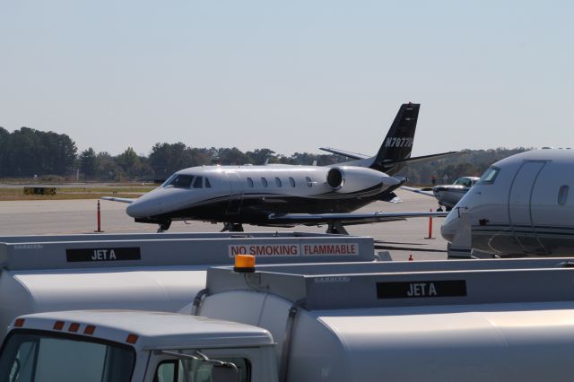 Cessna Citation Excel/XLS (N7877D)