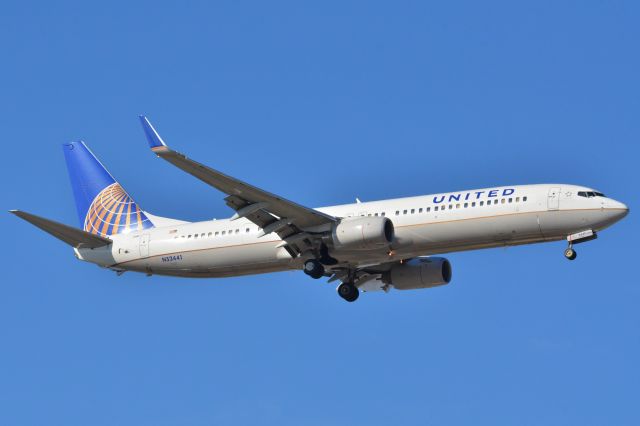 Boeing 737-900 (N53441)