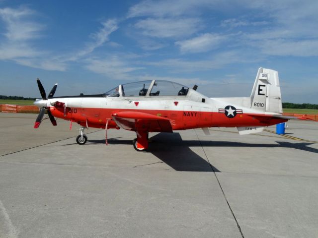 Raytheon Texan 2 (16-6010)