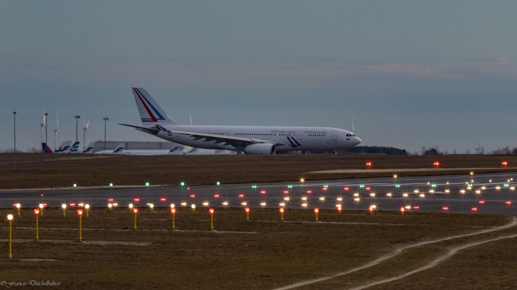 Airbus A330-200 (F-UJCS)