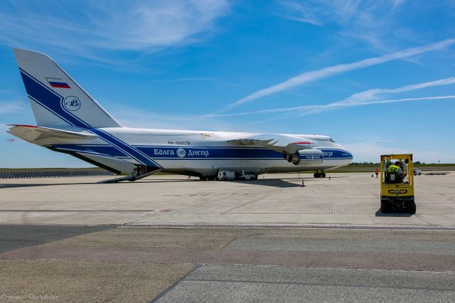 Antonov An-124 Ruslan (RA-82078)