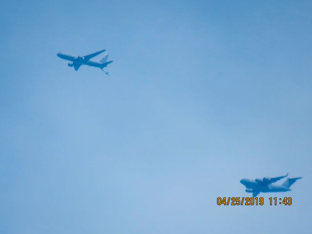 Boeing Globemaster III (99-0165)