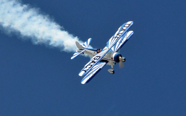 N64434 — - 08272011  Wings Over Waukesha Airshow