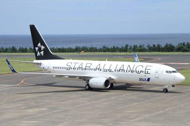 Boeing 737-800 (JA51AN)