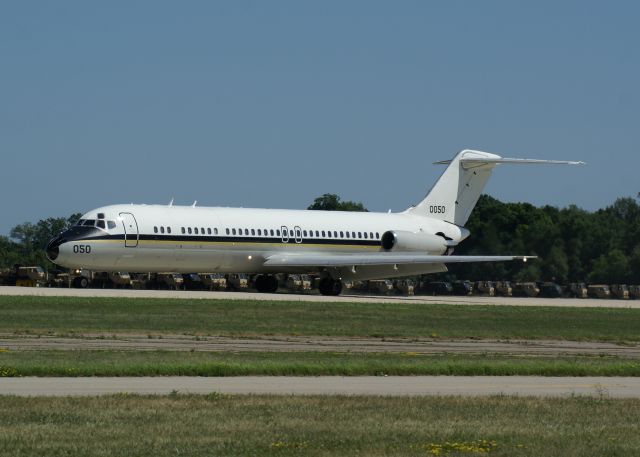 16-0050 — - Navy Version of the popular DC-9-30 which is disappearing from US Airports these days.