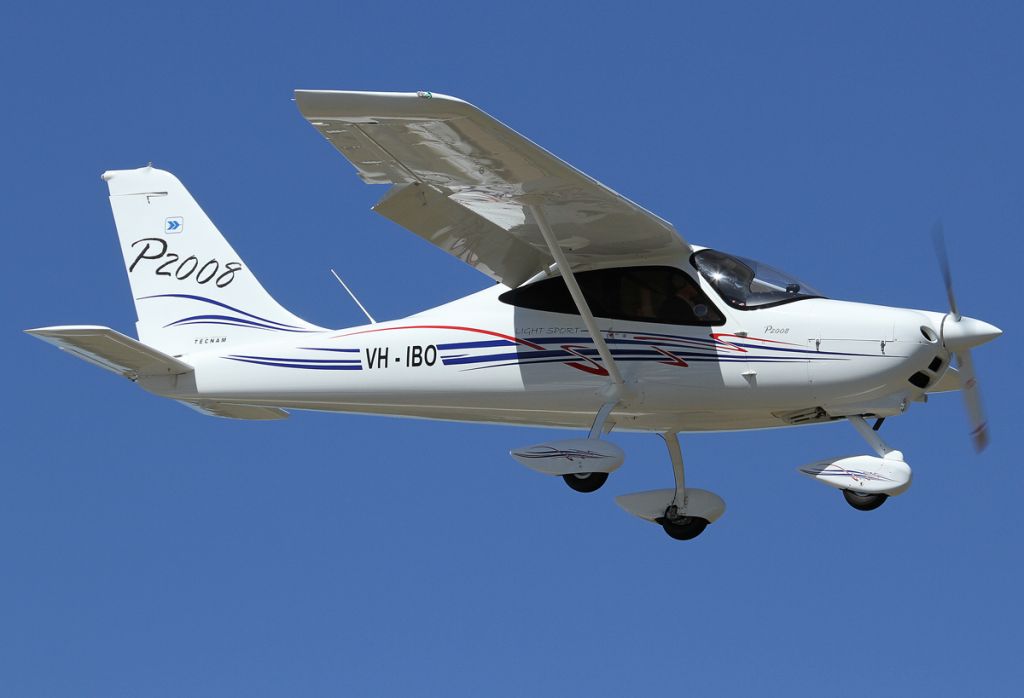 TECNAM P-2008 (VH-IBO)