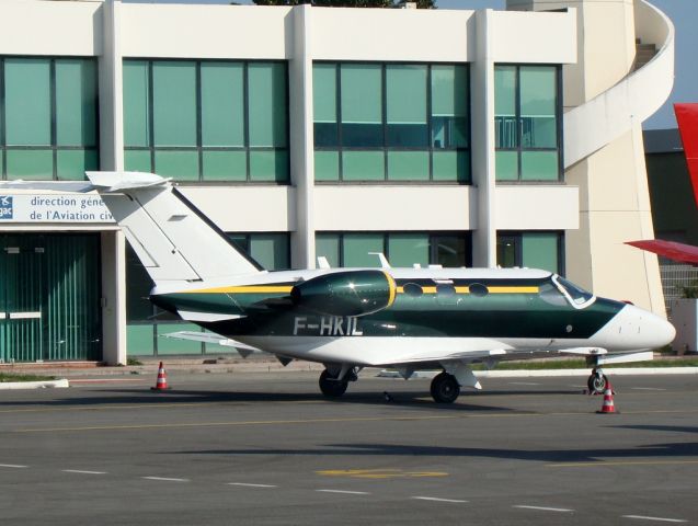 Cessna Citation Mustang (F-HKIL)