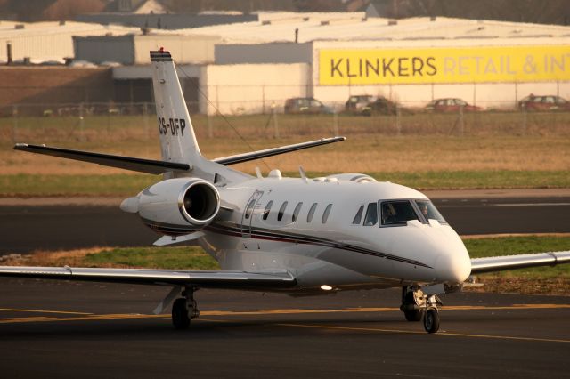 Cessna Citation Excel/XLS (CS-DFP)