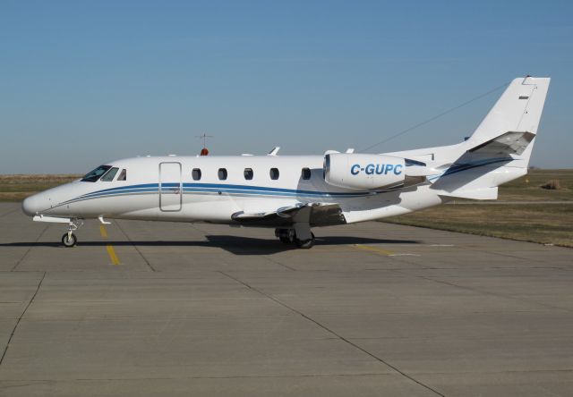 Cessna Citation Excel/XLS (C-GUPC) - No location as per request of the aircraft owner.