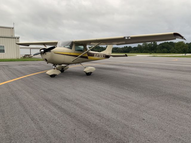 Cessna Commuter (N4069J)