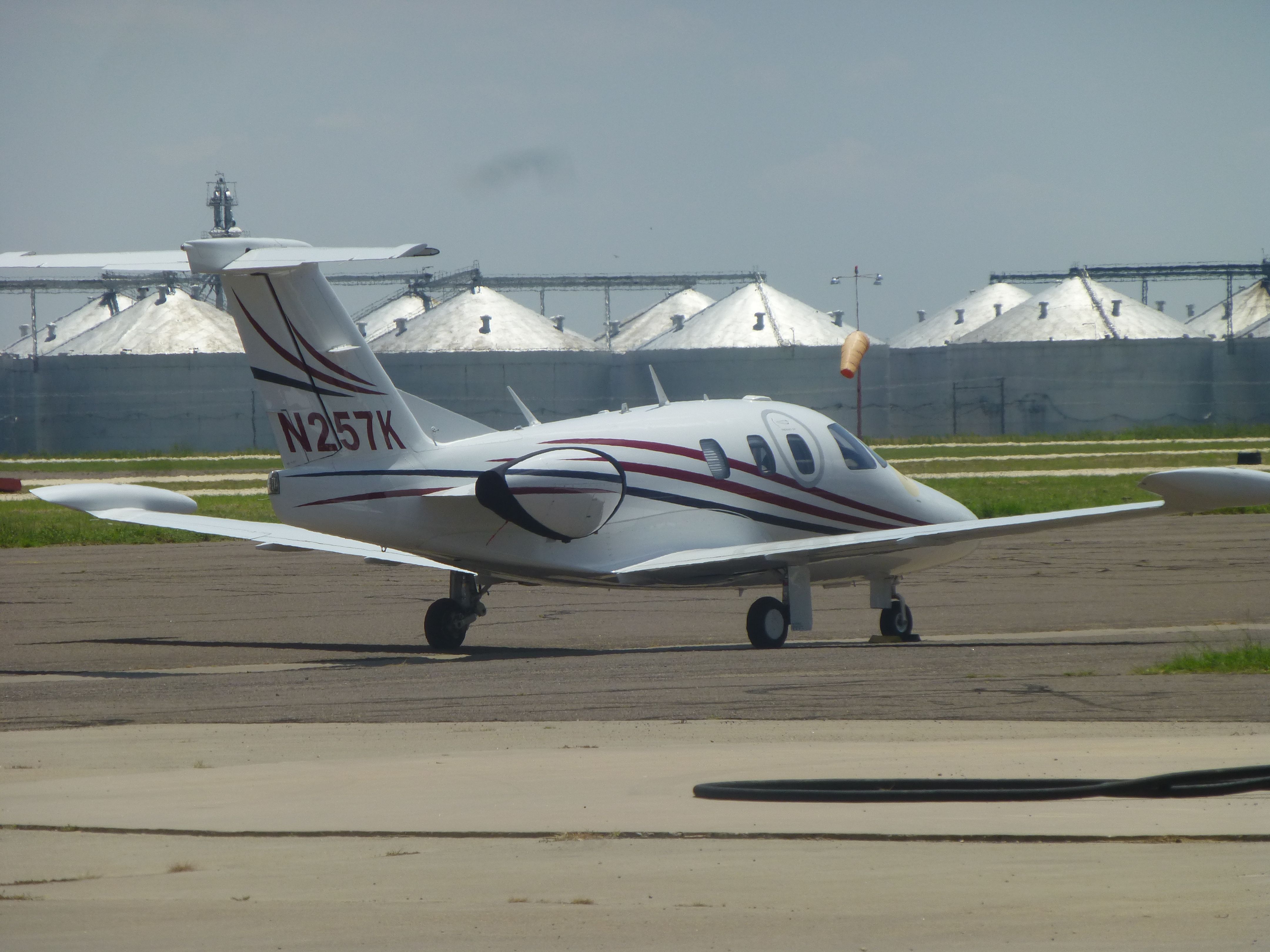 N257K —