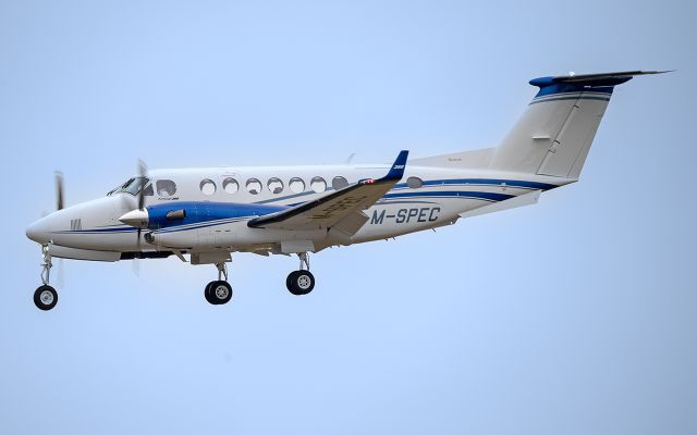 Beechcraft Super King Air 350 (M-SPEC) - M-SPEC Beech 360 King Air FL-1331 