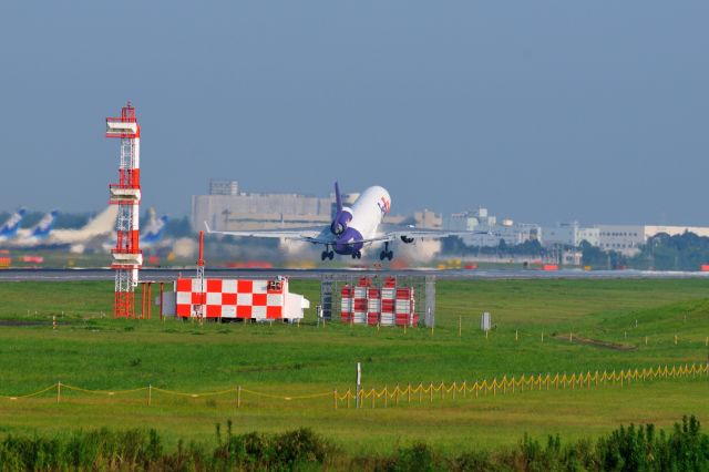 Boeing MD-11 (N573FE) - 2015/7/31