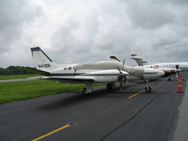 Cessna Conquest 2 (N441DB)