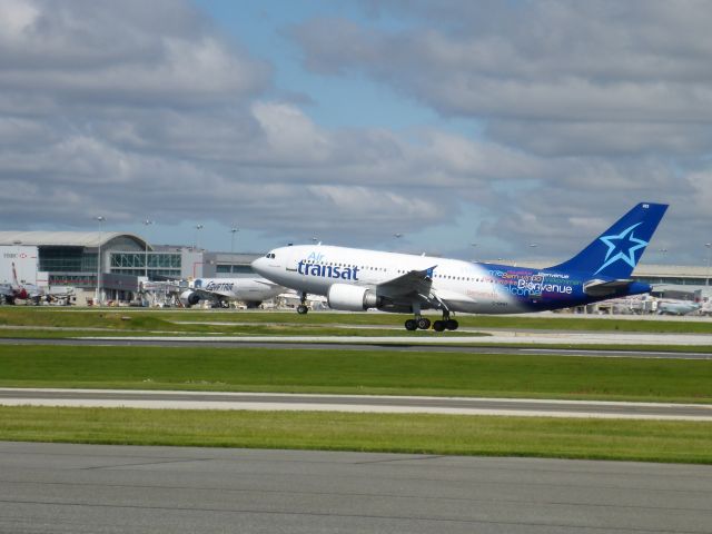 Airbus A310 (C-GPAT)