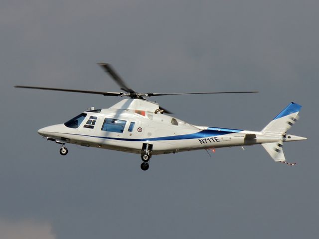 SABCA A-109 (N71TE)