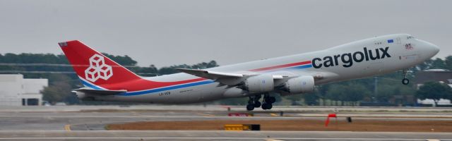 BOEING 747-8 (LX-VCB)