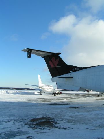 Beechcraft 1900 (C-GAAT)