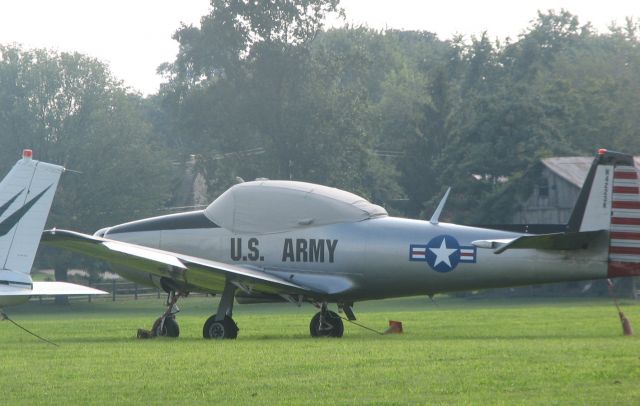 North American Navion (N4223K) - At Sky Manor, NJ