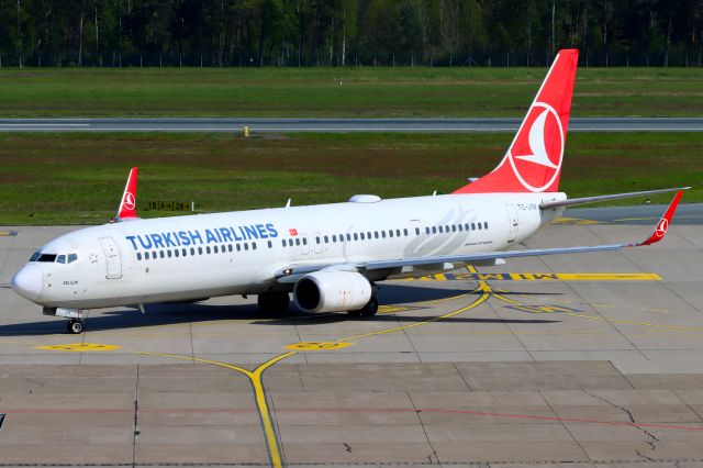Boeing 737-900 (TC-JYA)
