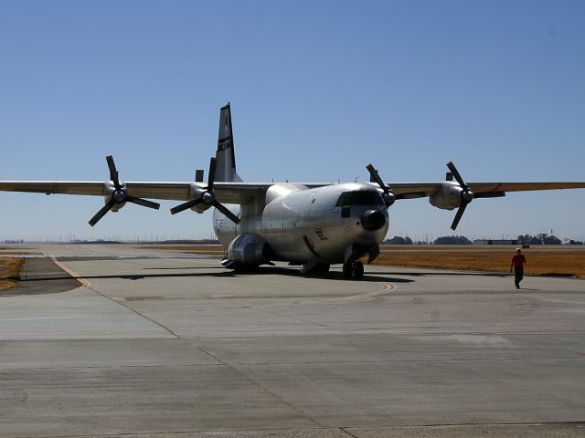 Douglas Cargomaster (56-1999) - The last Flight of 6-1999 this C-133 stands proudly on the tarmac at Travis AFB on 8-30-2008 at about 10:00am. This 4 engine monster will be restored at the Travis AFB Museum.