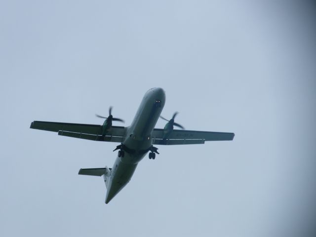 EI-SLN — - EI-SLN ATR 72 ARR SHANNON   09-06-2011 AS ARRAN 3613