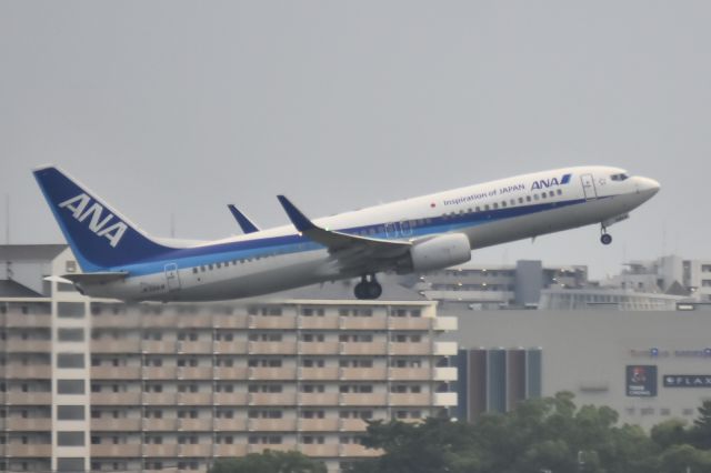 Boeing 737-800 (JA58AN)