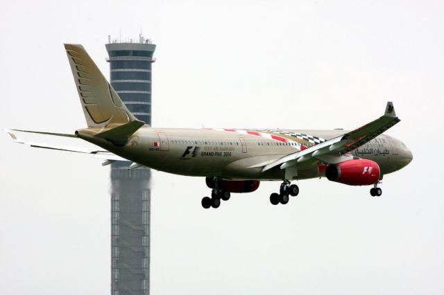 Airbus A330-300 (A9C-KB)