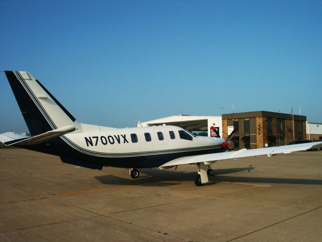 Socata TBM-700 (N700VX)