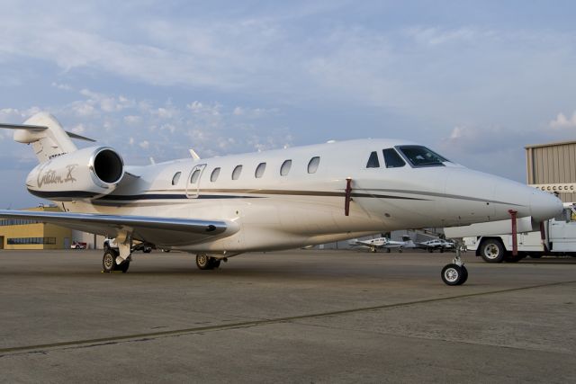 Cessna Citation X (N750TX)