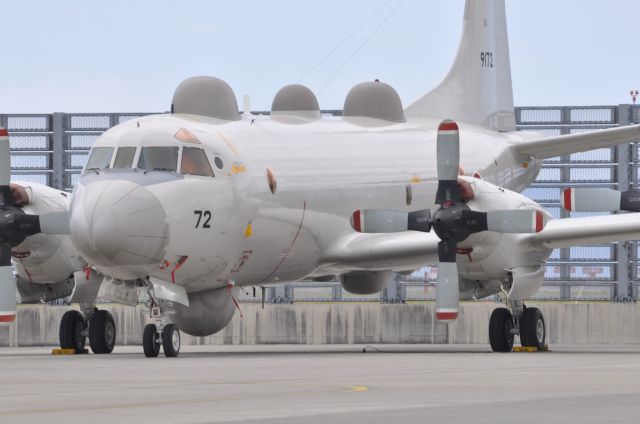 Lockheed P-3 Orion (81-9172)