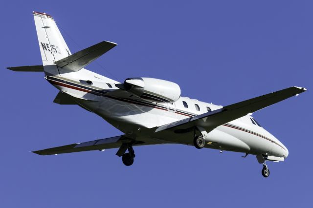 Cessna Citation Excel/XLS (N553TX)