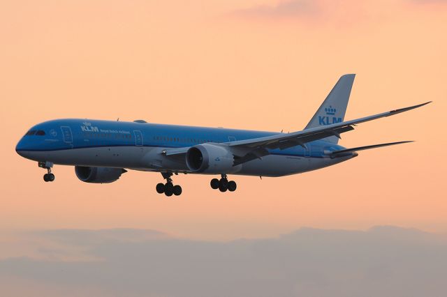 Boeing 787-8 (PH-BHE)