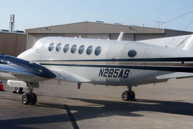 Beechcraft Super King Air 300 (N285AS)