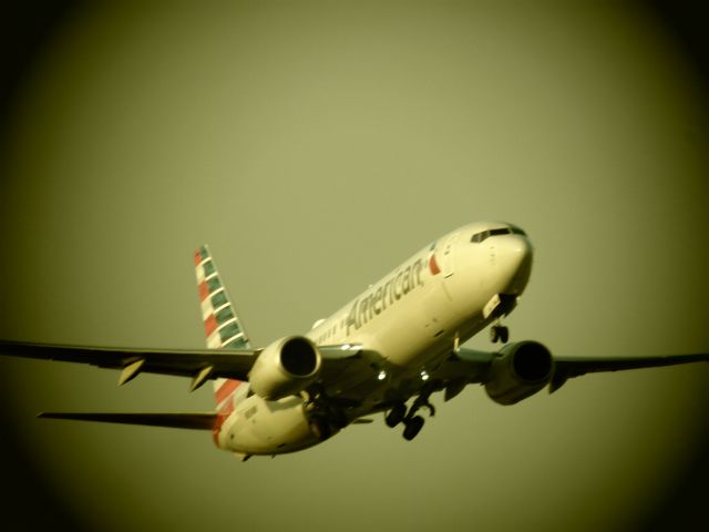 Boeing 737-800 (N924NN) - AAL557br /TUL-DFWbr /09/14/22