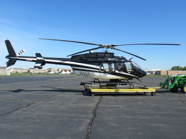 Bell 407 (N98EG)